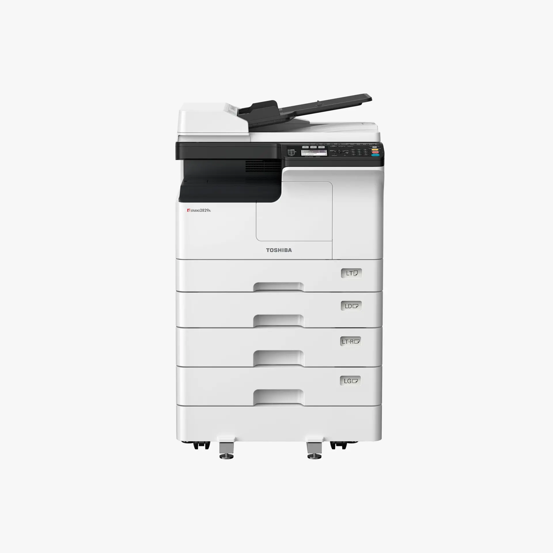 เครื่องถ่ายเอกสารขาวดำ Toshiba รุ่น e-STUDIO 2329A