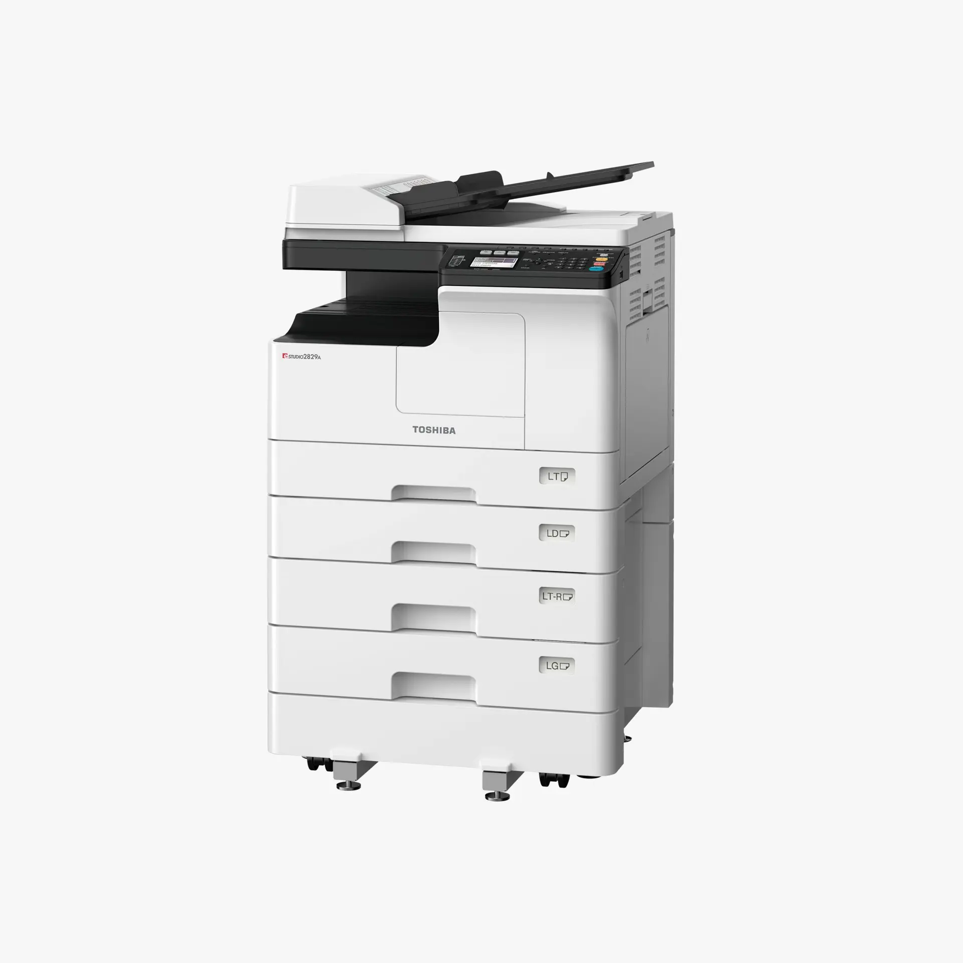 เครื่องถ่ายเอกสารขาวดำ Toshiba รุ่น e-STUDIO 2329A