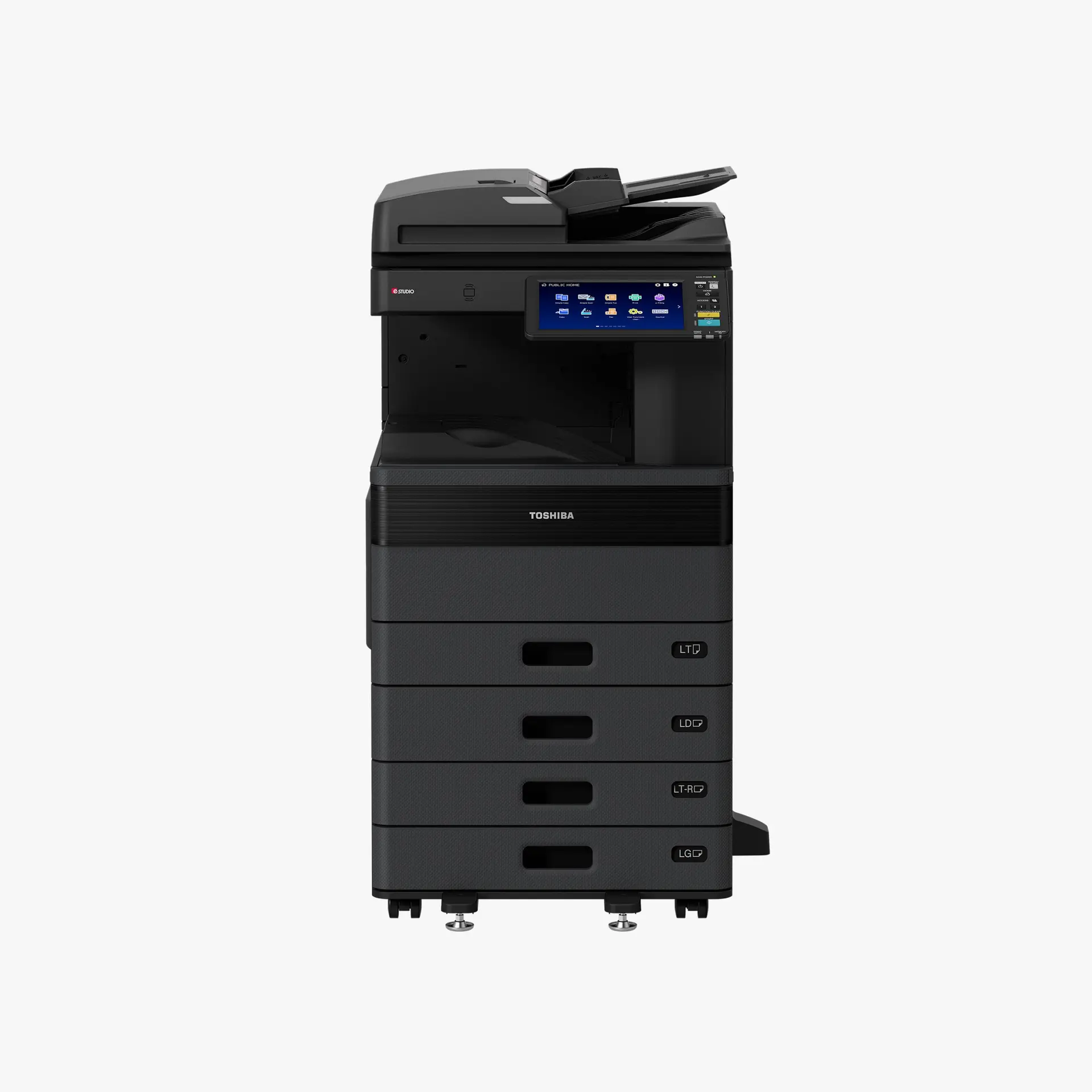 เครื่องถ่ายเอกสารสี Toshiba รุ่น e-STUDIO 2521AC