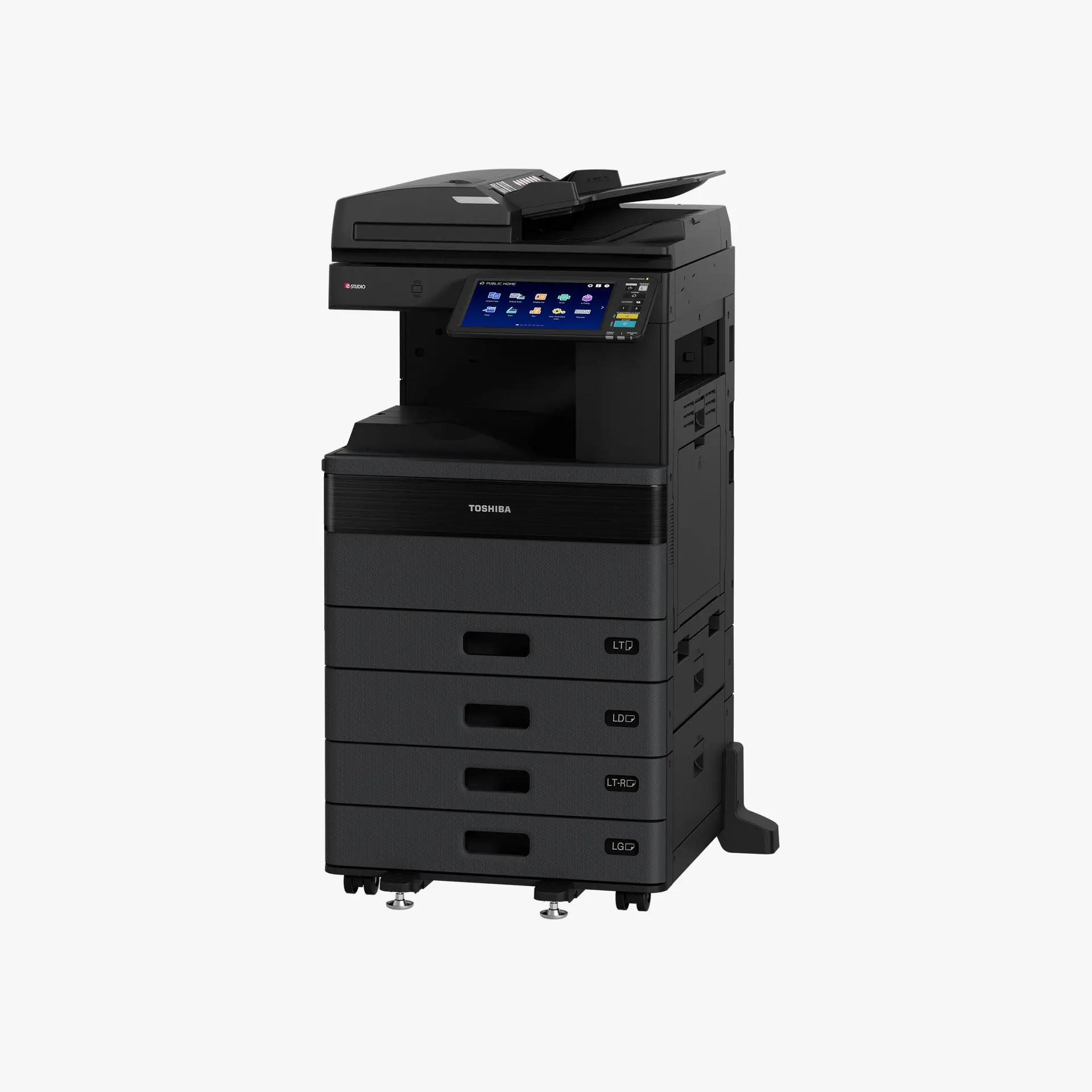 เครื่องถ่ายเอกสารสี Toshiba รุ่น e-STUDIO 2521AC