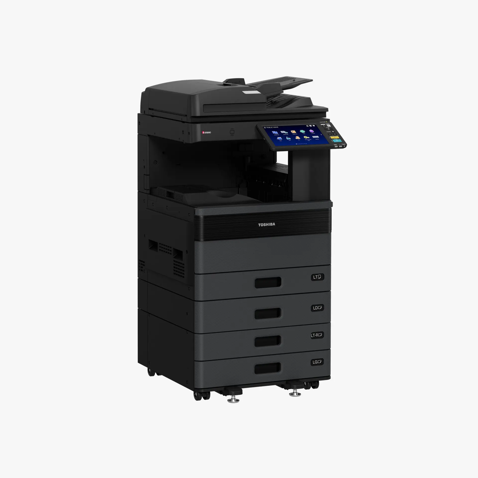 เครื่องถ่ายเอกสารสี Toshiba รุ่น e-STUDIO 2521AC