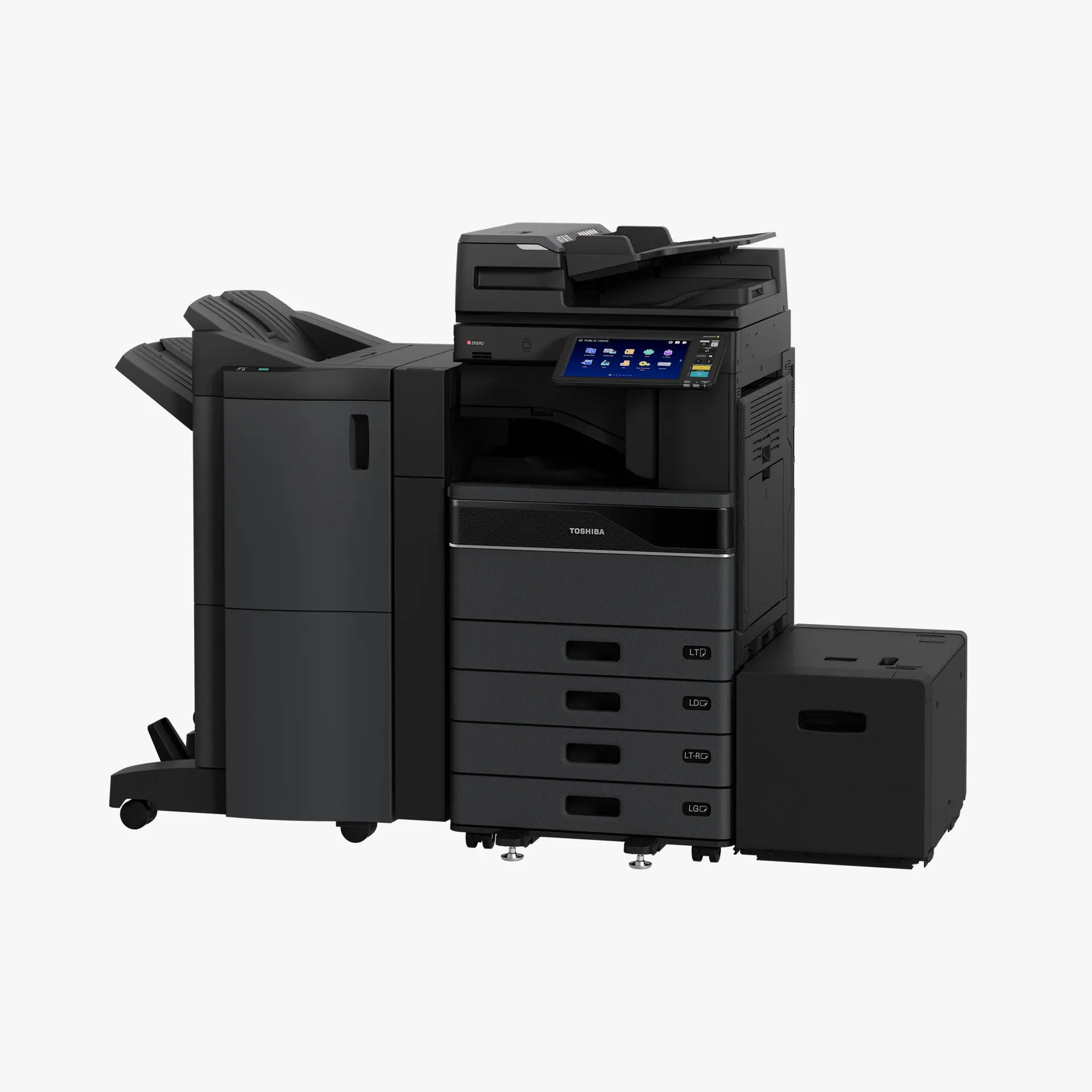 เครื่องถ่ายเอกสารสี Toshiba รุ่น e-STUDIO 3025AC