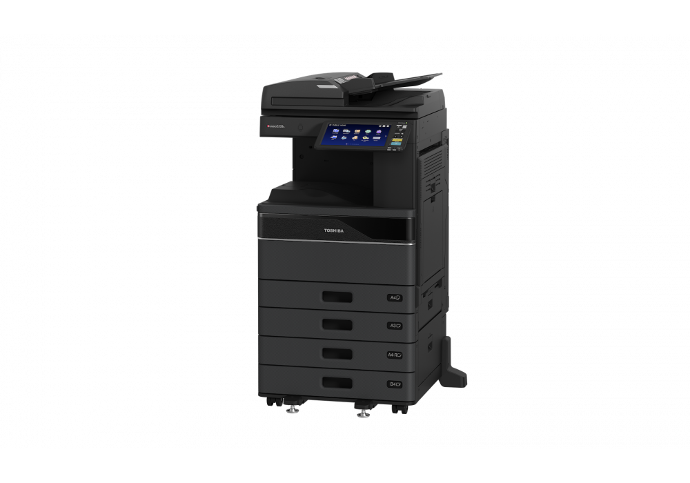 เครื่องถ่ายเอกสารขาวดำ Toshiba รุ่น e-STUDIO 3028A