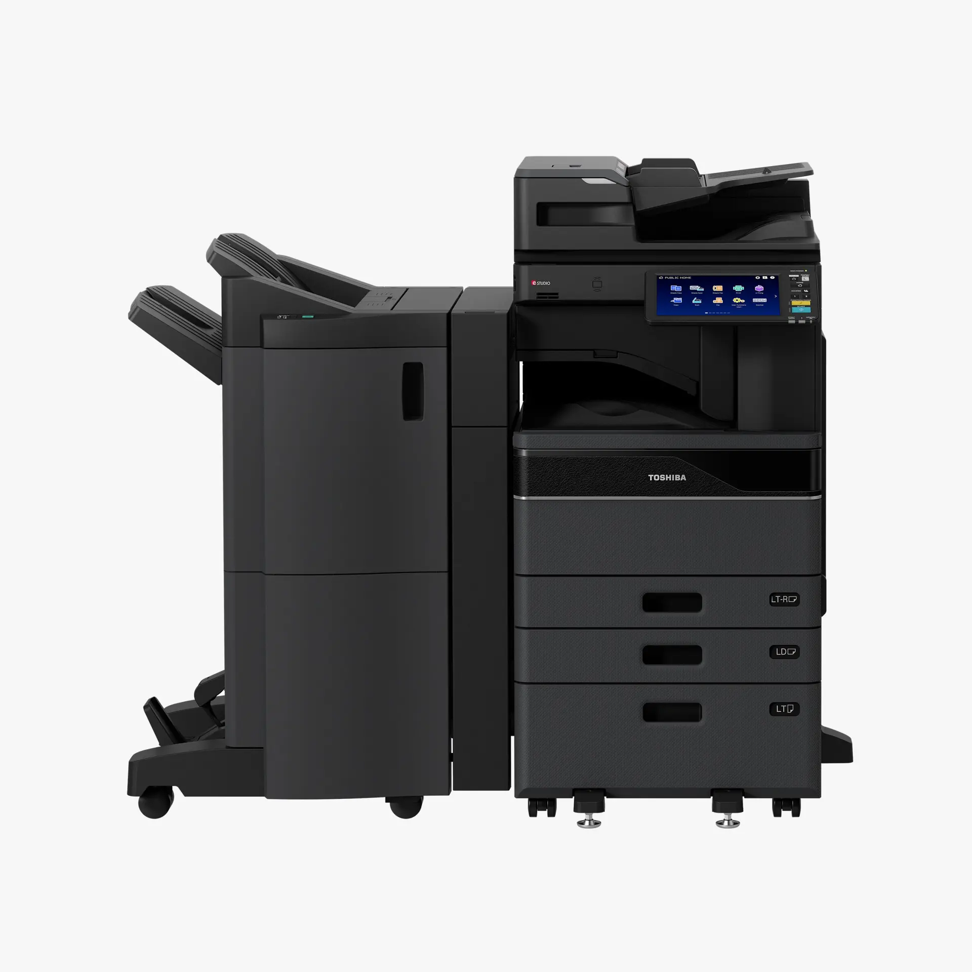 เครื่องถ่ายเอกสารสี Toshiba รุ่น e-STUDIO 4525AC