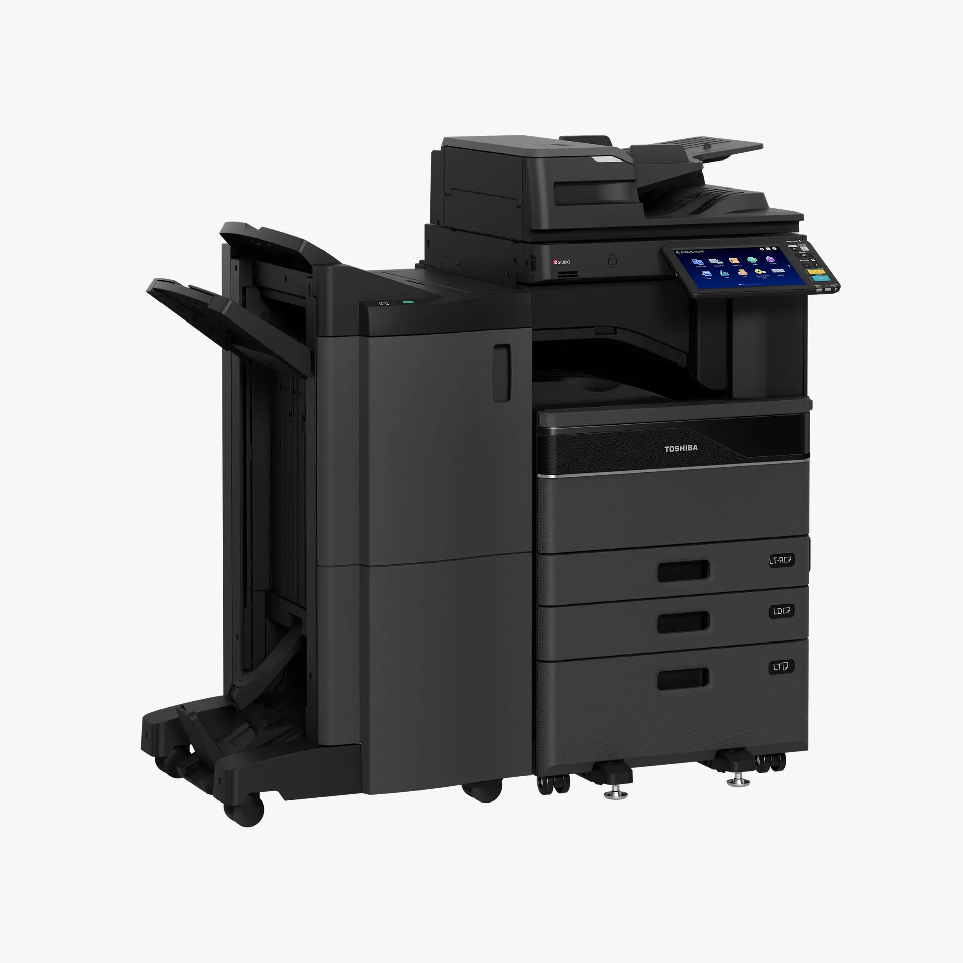 เครื่องถ่ายเอกสารสี Toshiba รุ่น e-STUDIO 4525AC