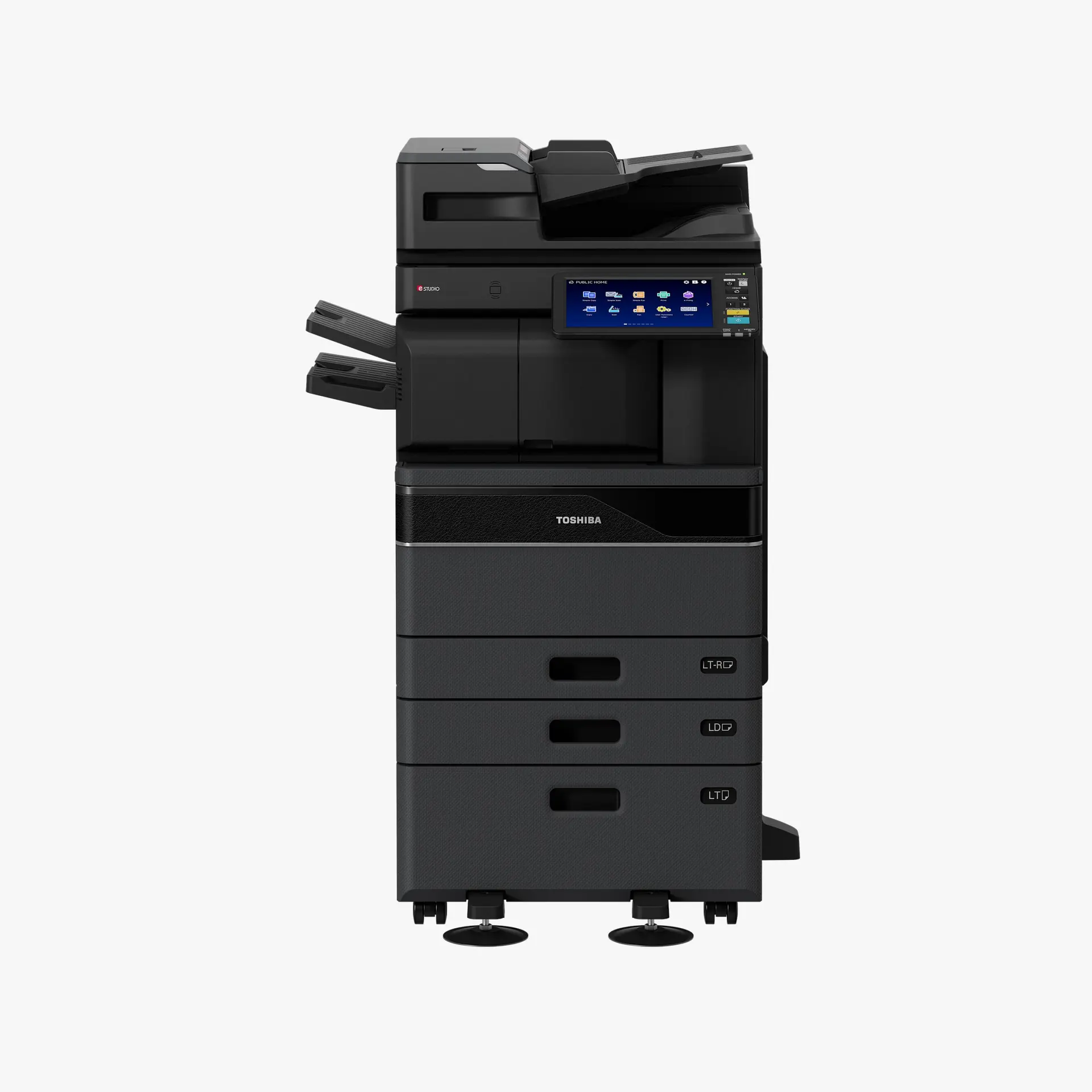เครื่องถ่ายเอกสารขาวดำ Toshiba รุ่น e-STUDIO 4528A