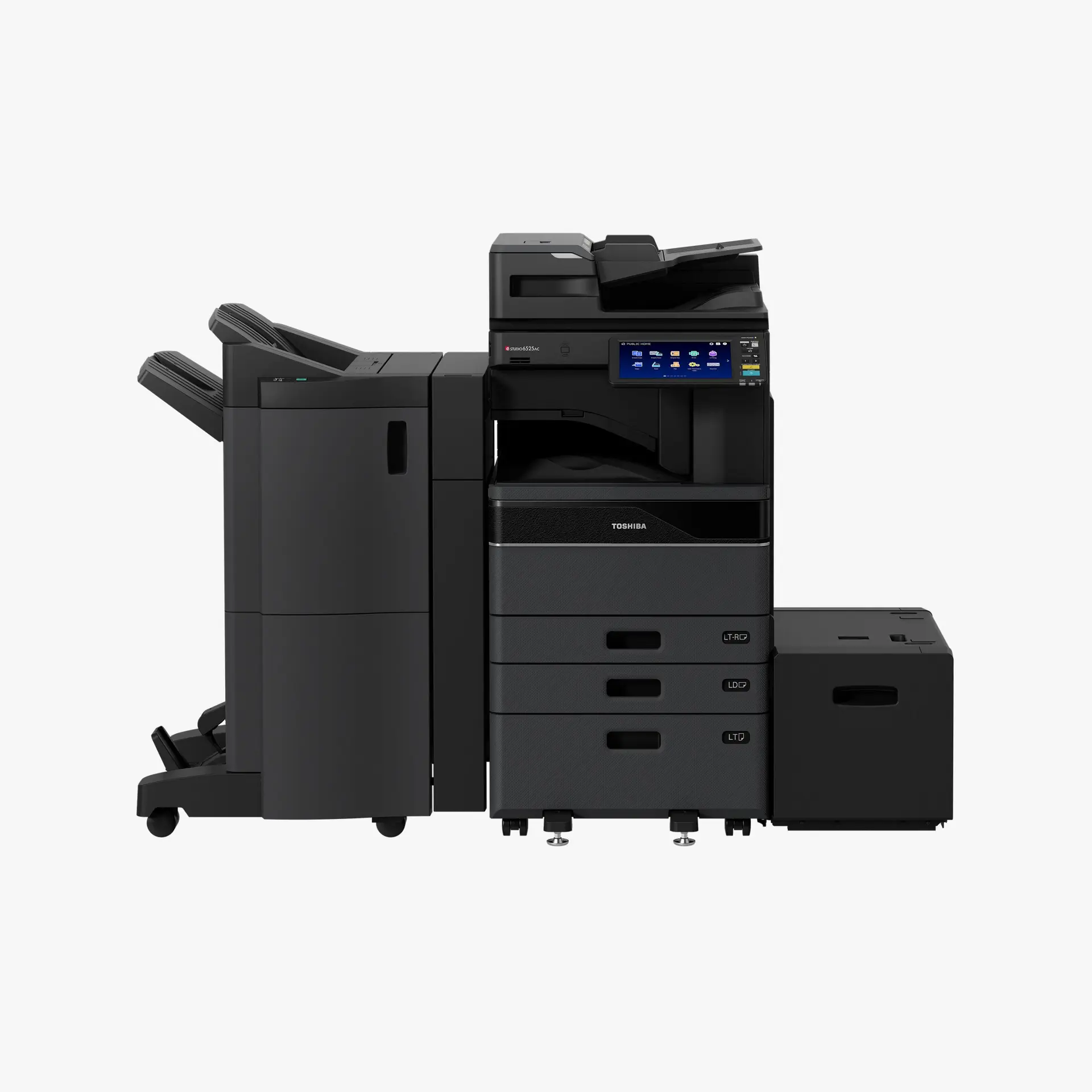 เครื่องถ่ายเอกสารขาวดำ Toshiba รุ่น e-STUDIO 4528A