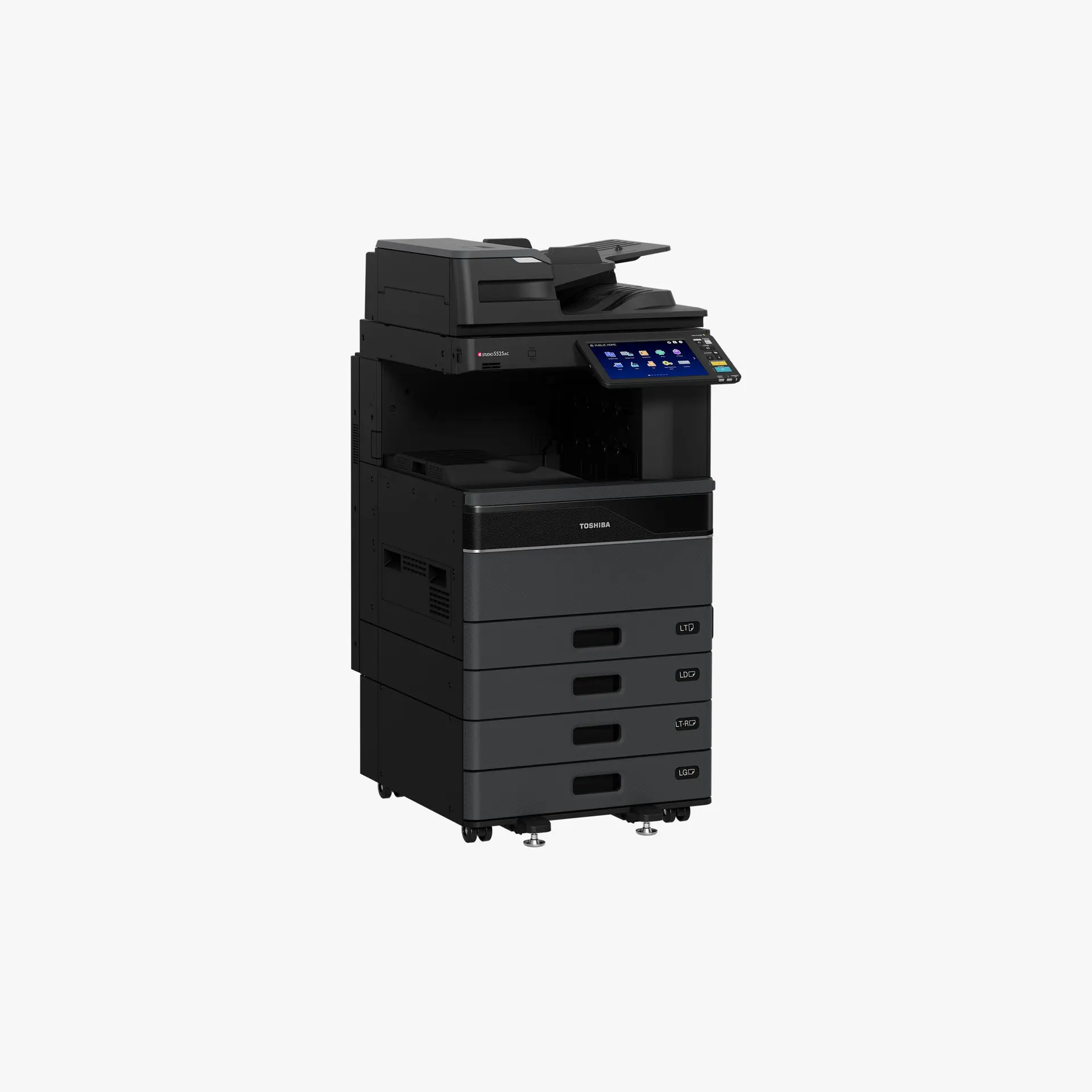 เครื่องถ่ายเอกสารสี Toshiba รุ่น e-STUDIO 5525AC