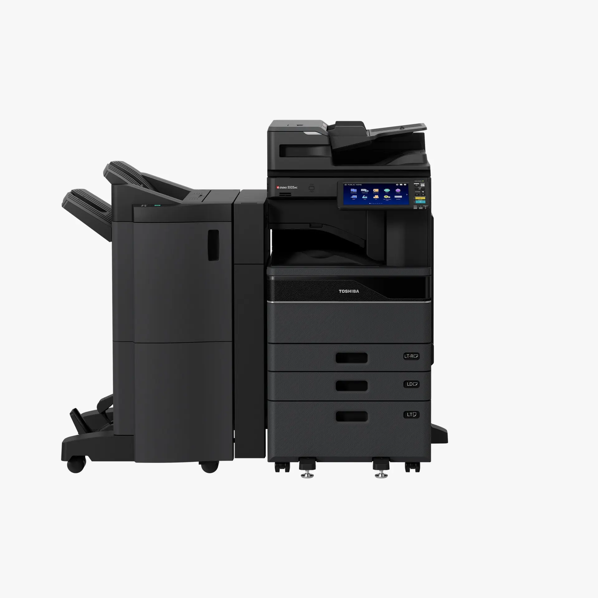 เครื่องถ่ายเอกสารสี Toshiba รุ่น e-STUDIO 5525AC