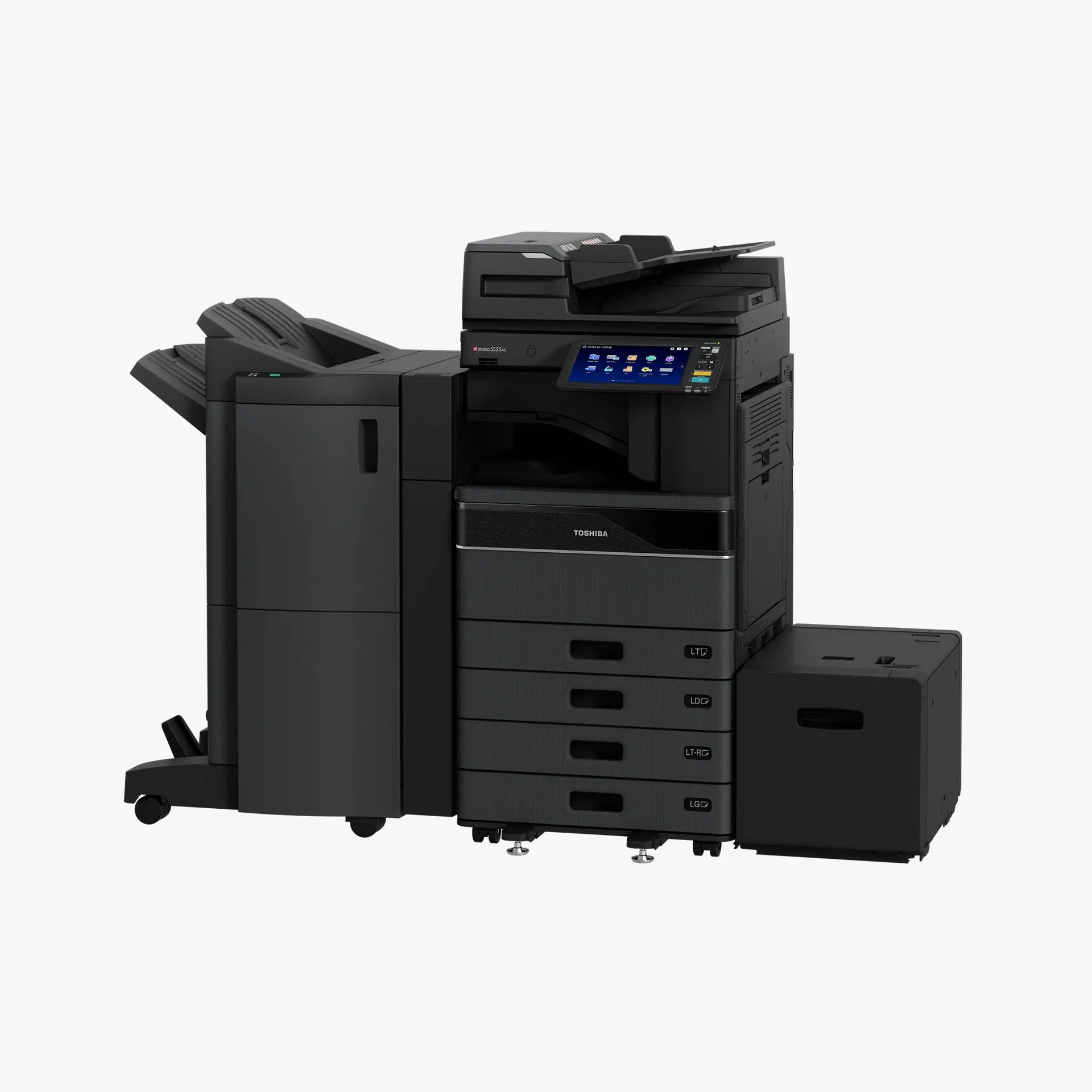 เครื่องถ่ายเอกสารสี Toshiba รุ่น e-STUDIO 5525AC