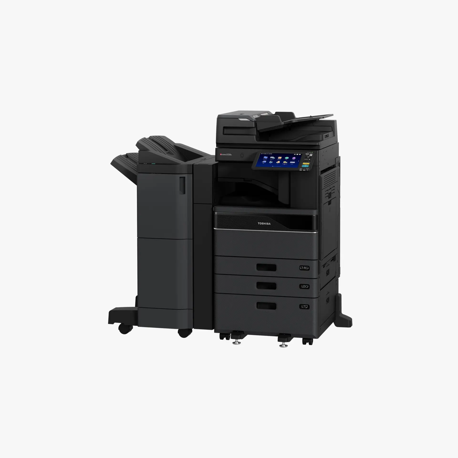เครื่องถ่ายเอกสารขาวดำ Toshiba รุ่น e-STUDIO 5528A