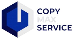 COPY MAX SERVICE