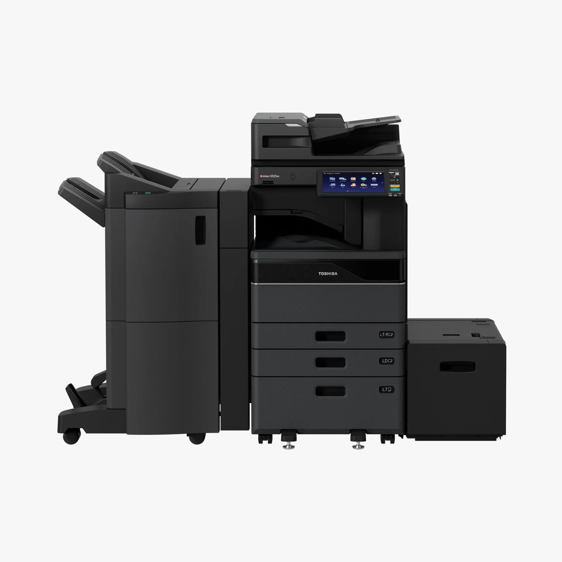 เครื่องถ่ายเอกสารขาวดำ Toshiba รุ่น e-STUDIO 6528A