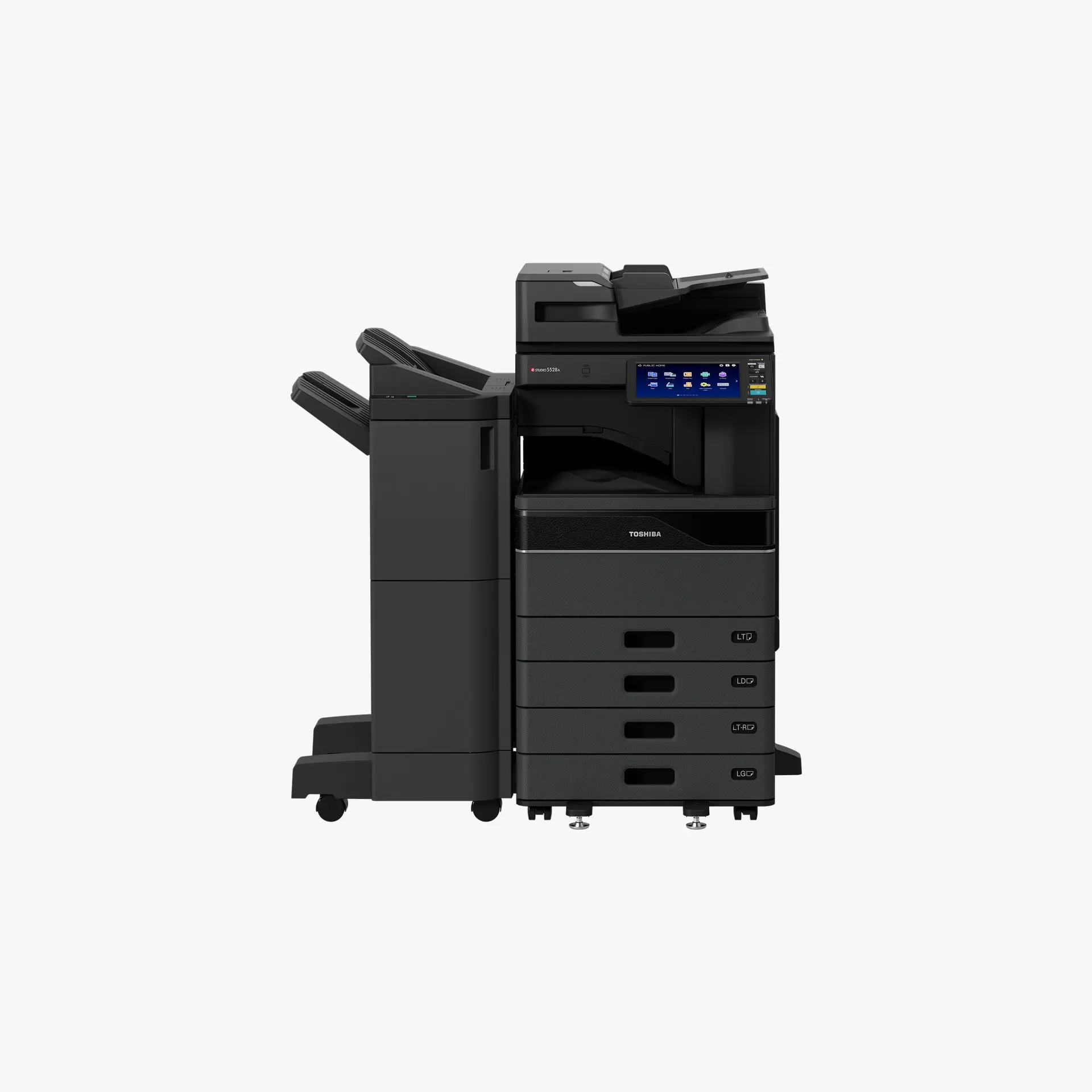 เครื่องถ่ายเอกสารขาวดำ Toshiba รุ่น e-STUDIO 6528A