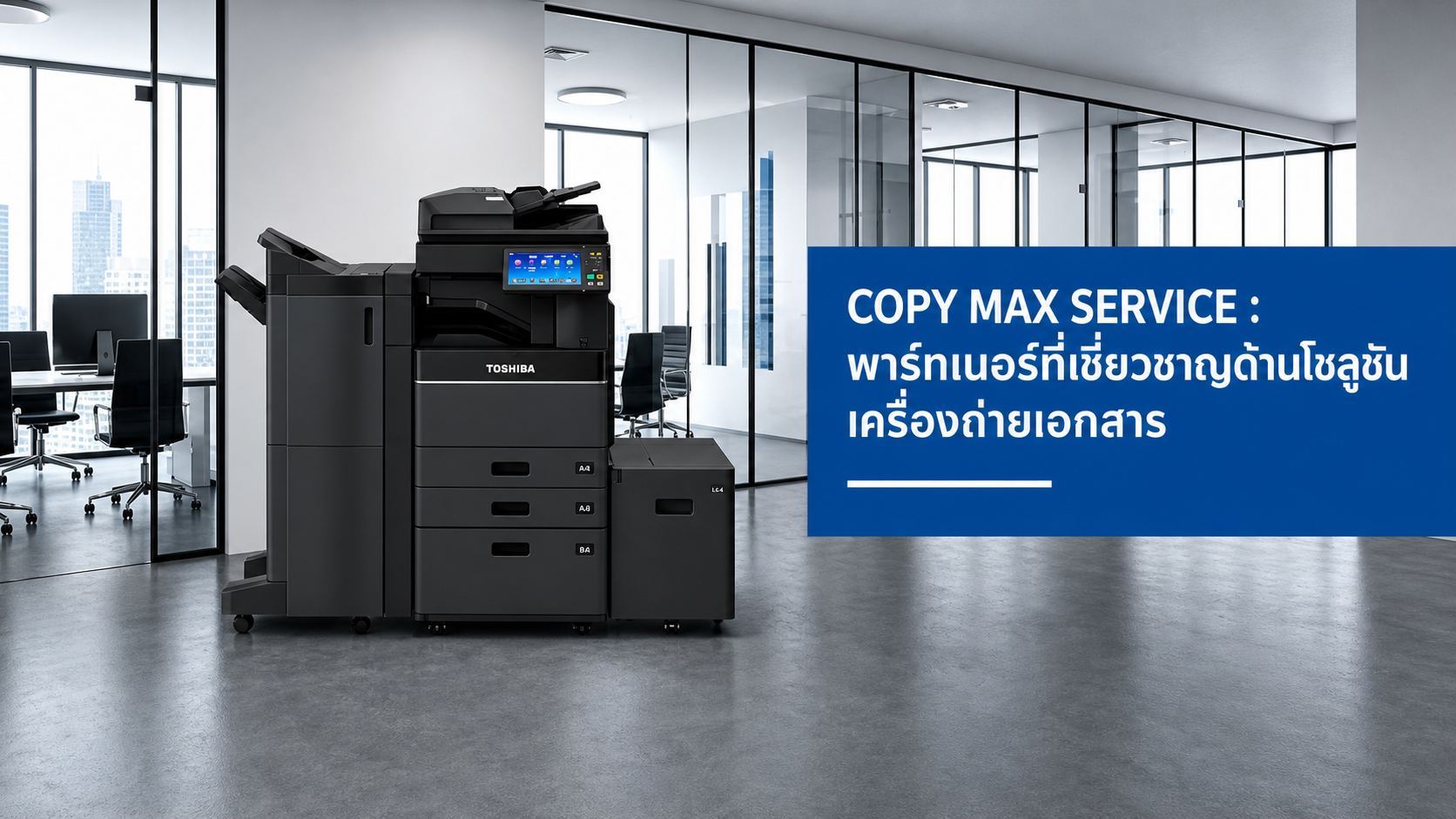 COPY MAX SERVICE